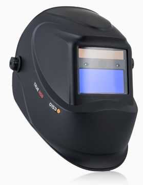 АВТОЗАТЕМНЯЮЩИЙ ШЛЕМ СВАРОЧНАЯ МАСКА TRUE COLOR + ПЕРЧАТКИ + ТРАВА