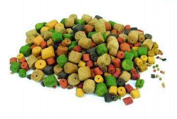 PELLET ZANĘTOWY profess 2kg, MIX MULTI IMPULSE