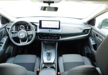 Nissan Qashqai III Crossover Facelifting 1.3 DIG-T MHEV 158KM 2025 Nissan Qashqai Gwarancja Fabryczna Bezwypadkowy Stan Nowy 1.3 Benzyna 158KM, zdjęcie 6