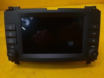 Mercedes V W447 RADIO NAWIGACJA A4479008716