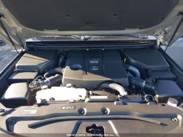 Lexus GX 2024 Lexus GX 2024 Lexus GX 550 Premium 4WD 3.4 Benzyna 349KM, zdjęcie 8