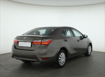 Toyota Corolla XI Sedan Facelifting 1,6 Valvematic 132KM 2017 Toyota Corolla 1.6 Valvematic, Salon Polska, zdjęcie 4