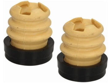 2× SASIC DORAZ TLUMIČE