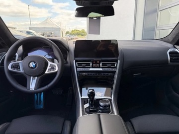 BMW Seria 8 II Coupe Facelifting 3.0 840d 340KM 2025 BMW Seria 8 840d xDrive Gran Coupe Sedan 3.0 (340KM) 2025, zdjęcie 8