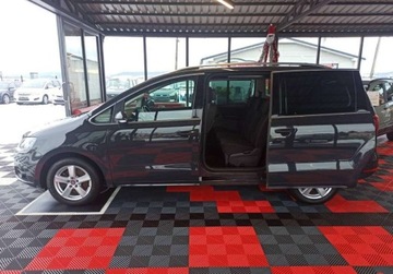 Seat Alhambra II (7N) Van Facelifting 2.0 TDI 150KM 2017 Seat Alhambra SEAT ALHAMBRA skrzynia AUTOMAT 2..., zdjęcie 10