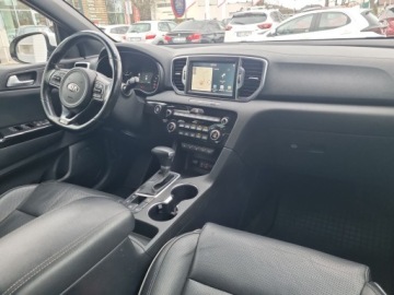 Kia Sportage IV SUV 1.6 T-GDI 177KM 2017 Kia Sportage 1.6 T-GDI GT Line 4WD DCT IV (2016-), zdjęcie 9