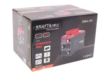 ИНВЕРТОРНЫЙ СВАРОЧНЫЙ АППАРАТ INVERTER IGBT MMA 20-300 А