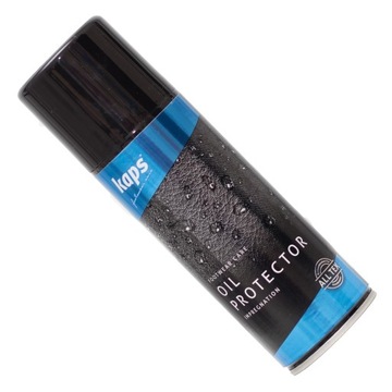 Impregnat do butów Zamsz Skóra Nubuk Oil Protector