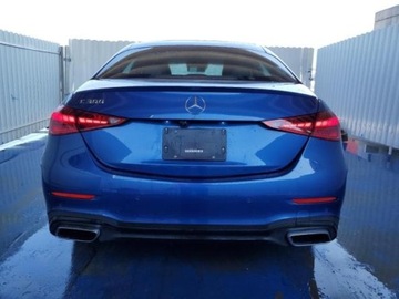 Mercedes 2023 Mercedes-Benz Klasa C 2023, 2.0L, od ubezpieczalni, zdjęcie 1