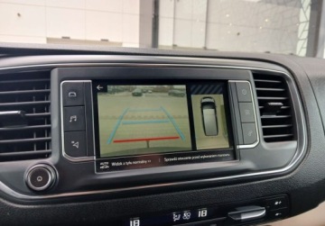 Toyota 2018 Toyota Proace Verso Proace 2.0D 177KM Long Family Vat Marza Salon PL A, zdjęcie 21