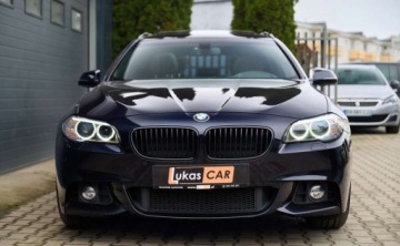 BMW Seria 5 F10-F11 Touring Facelifting 520i 184KM 2015 BMW Seria 5 BMW Seria 5 520i Sport-Aut 2.0 Benzyna 184KM, zdjęcie 29