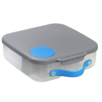 B. Box : Lunchbox Blue Slate