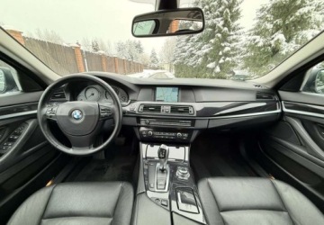 BMW Seria 5 F10-F11 Touring 520d 184KM 2011 BMW Seria 5 BMW Seria 5 520d 2.0 Diesel 184KM, zdjęcie 18