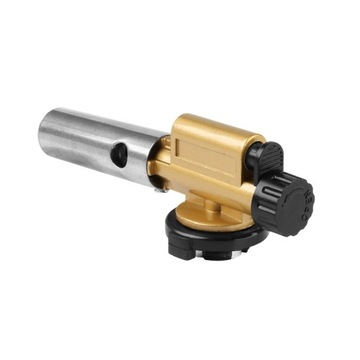 ГАЗОВАЯ ГОРЕЛКА С БЕСПЛАТНОЙ РЕГУЛИРОВКОЙ ЧУГУННЫЙ ПЬЕЗО