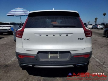 Volvo XC40 Crossover 2.0 T5 247KM 2019 Volvo XC 40 _T5_INSCRIPTION_4x4_2.0 L_248 km_2019r 2.0 Benzyna 248KM, zdjęcie 5