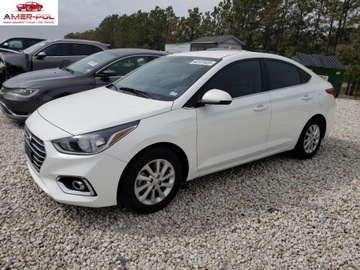 Hyundai Accent III 2022 Hyundai Accent HYUNDAI ACCENT SE, 2022r., 1.6L