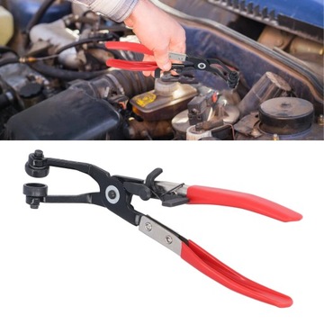 Плоскогубцы, изогнутые под углом 45°. Клещи для кабельных стяжек из нержавеющей стали.