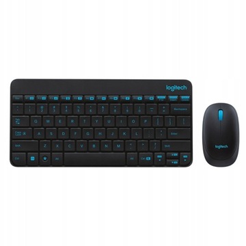 KIT LOGITECH MK245 (KEYBOARD K245 MOUSE M212)