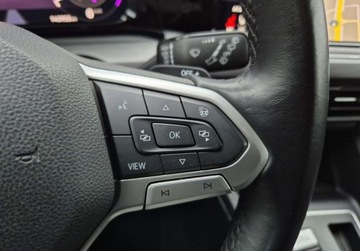 Volkswagen Golf VIII Variant 2.0 TDI 150KM 2022 Volkswagen Golf Style 2.0TDI 150KM DSG Masaz Alkantara Navi ACC Ambient Al, zdjęcie 21