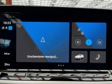 Volkswagen Golf VIII Hatchback 1.5 TSI EVO 130KM 2023 Volkswagen Golf ACC+LED Iwł Kraj Bezwyp ASO F23%, zdjęcie 33