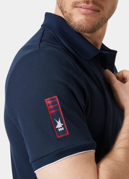 KOSZULKA HELLY HANSEN OCEAN POLO 34207 599 rozm. XXL