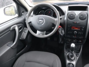 Dacia Duster I SUV Facelifting 1.6 SCe 114KM 2017 Dacia Duster 1.6 SCe, Salon Polska, GAZ, Klima, zdjęcie 6