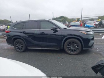 Toyota Highlander III 2022 Toyota Highlander XLE 2022 3.5l 3.5 Benzyna 295KM, zdjęcie 6