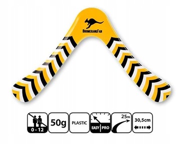 Bumerang Spirit BoomerangFan
