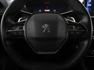 Peugeot 2008 II SUV 1.2 PureTech 130KM 2020 Peugeot 2008 automat virtual cocpit navi klima, zdjęcie 20