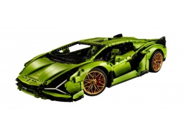 В ПОДАРОК!!! БЛОКИ LEGO LAMBORGHINI 42115
