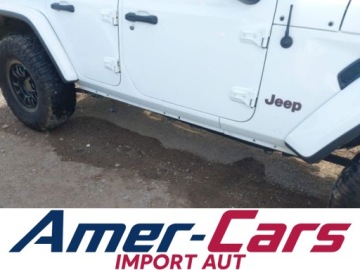 Jeep Wrangler IV 2021 Jeep Wrangler 2021 Jeep Wrangler Unlimited Rubicon 4x4 Mild Electric Hybrid, zdjęcie 6