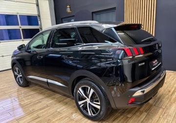 Peugeot 3008 II Crossover 1.2 PureTech 130KM 2018 Peugeot 3008 II LED 130KM gwarancja AUTOMAT BEZWYPADKOWY fabryczny lakier, zdjęcie 9