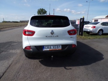 Renault Kadjar Crossover 1.5 dCi 110KM 2015 RENAULT KADJAR AUTO Z NIEMIEC NAVI ALU HAK zarejestrowany, zdjęcie 6