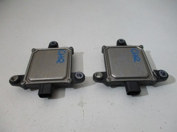 Moduł sterownik radar Toyota CHR C-HR 88162-F4030