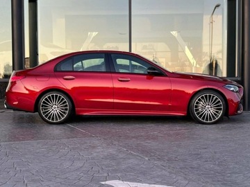 Mercedes Klasa C W206 Limuzyna 2.0 300 258KM 2025 C Klasa 300 4-Matic AMG 2.0 258KM, zdjęcie 2