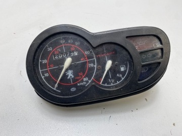 PEUGEOT TKR TREKKER LICZNIK WYŚWIETLACZ