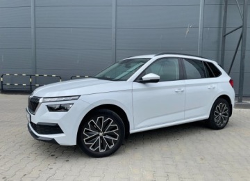 Skoda Kamiq Crossover 1.0 TSI 110KM 2021 Skoda Kamiq 1.0 TSI Style, zdjęcie 15