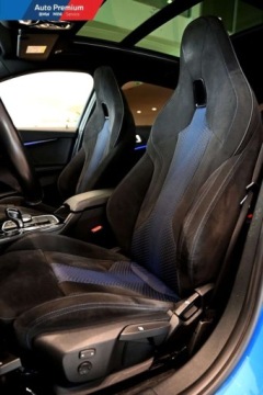 BMW Seria 1 F40 Hatchback M 2.0 M135i 306KM 2021 BMW Seria 1 M135i xDriveFV23Hamulec Sportowy MPakiet Aerodynamiczny MFotel, zdjęcie 15