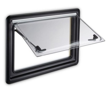 Okno z roletą do przyczepy kampera 90x40 Dometic