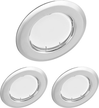 Утопленные светодиодные глазки GU10