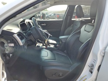 Jeep Cherokee V 2022 Jeep Cherokee Latitude 2022 3.2l 3.2 Benzyna 271KM, zdjęcie 7