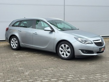 Opel Insignia I Sports Tourer Facelifting 2.0 CDTI ECOFLEX 120KM 2015 Opel Insignia 2.0D, 120KM, Niski przebieg, zdjęcie 2