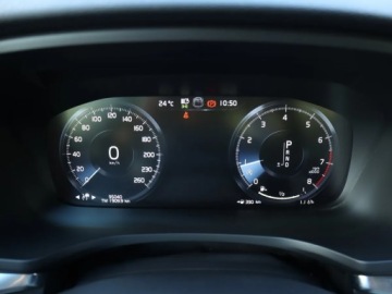 Volvo S60 II Sedan Facelifting 2.0 T4 DRIVE-E 190KM 2019 Volvo S60 T4, Salon Polska, Serwis ASO, Automat, zdjęcie 10
