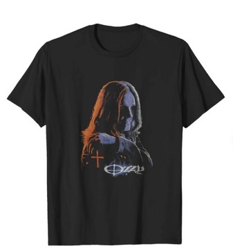 OZZY OSBOURNE - OZZY koszulka firmy LIQUID BLUE z USA rozm. M