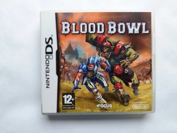 Blood Bowl DS