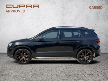 Cupra Ateca Crossover Facelifting 2.0 TSI 300KM 2023 Cupra Ateca VZ 2.0 TSI 300KM 4Drive Grzana Szyba S, zdjęcie 1