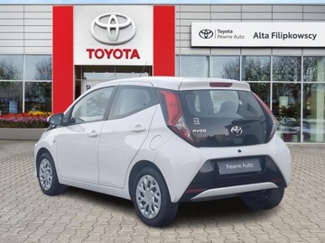 Toyota Aygo II Hatchback 3d Facelifting 1.0 VVT-i 72KM 2020 Toyota Aygo 1.0 VVT-i X-play II (2014-) Toyota Ayg, zdjęcie 1