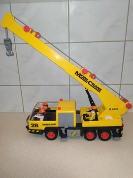 Кран Mobil Crane 2828