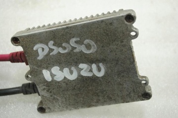 MĚNIČ SVĚTLA XENON ISUZU D-MAX 06R