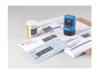 Защитная пленка Trodat IRF-25IDP синий